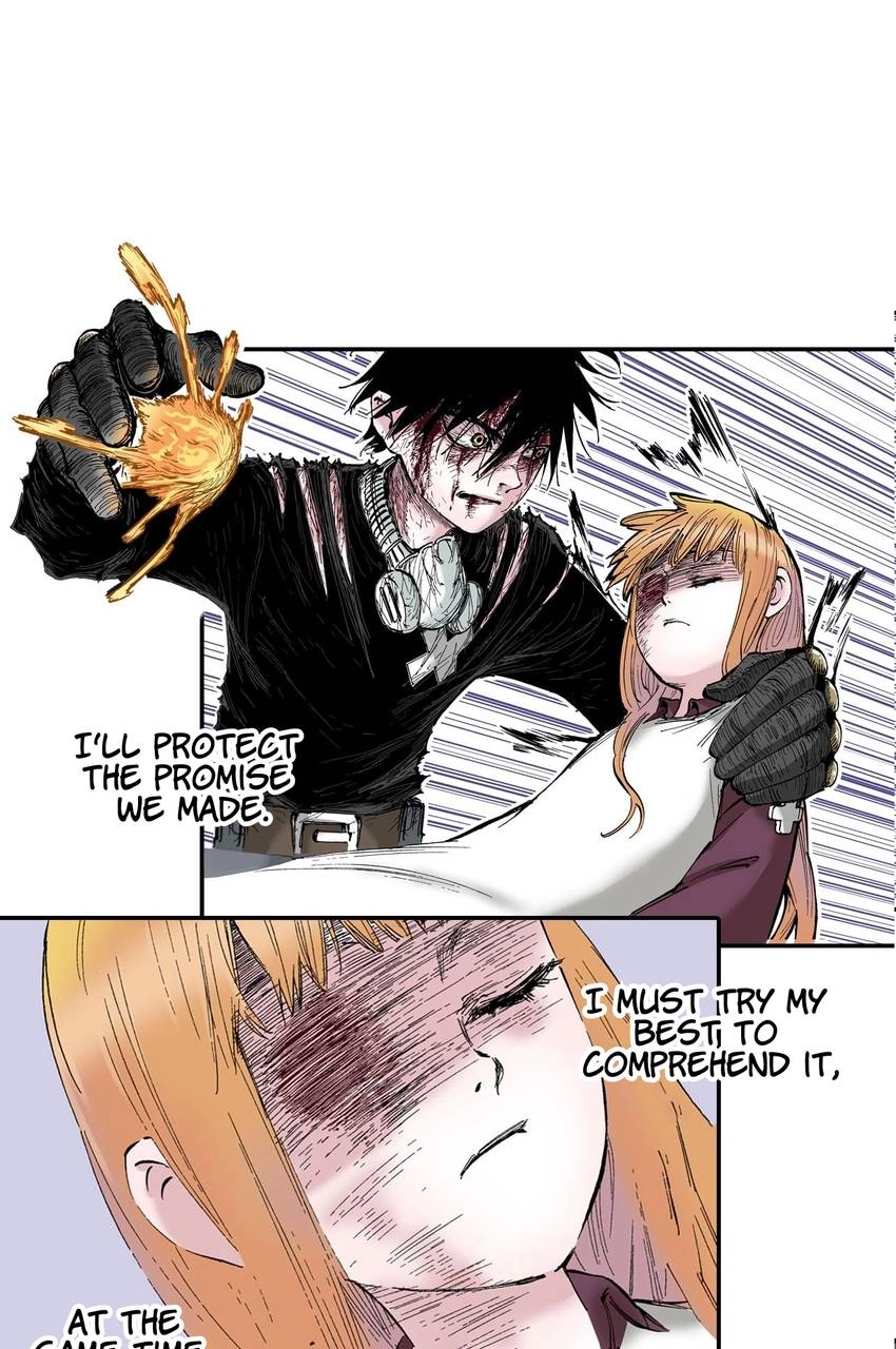 Gunjou no Magmel Chapter 59 page 6 - 