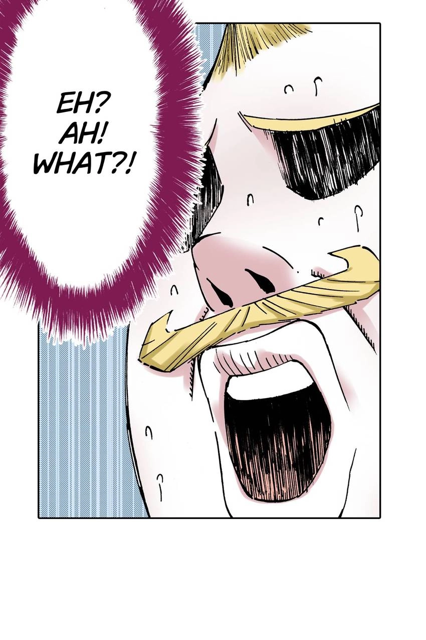 Gunjou no Magmel Chapter 6 page 33 - 