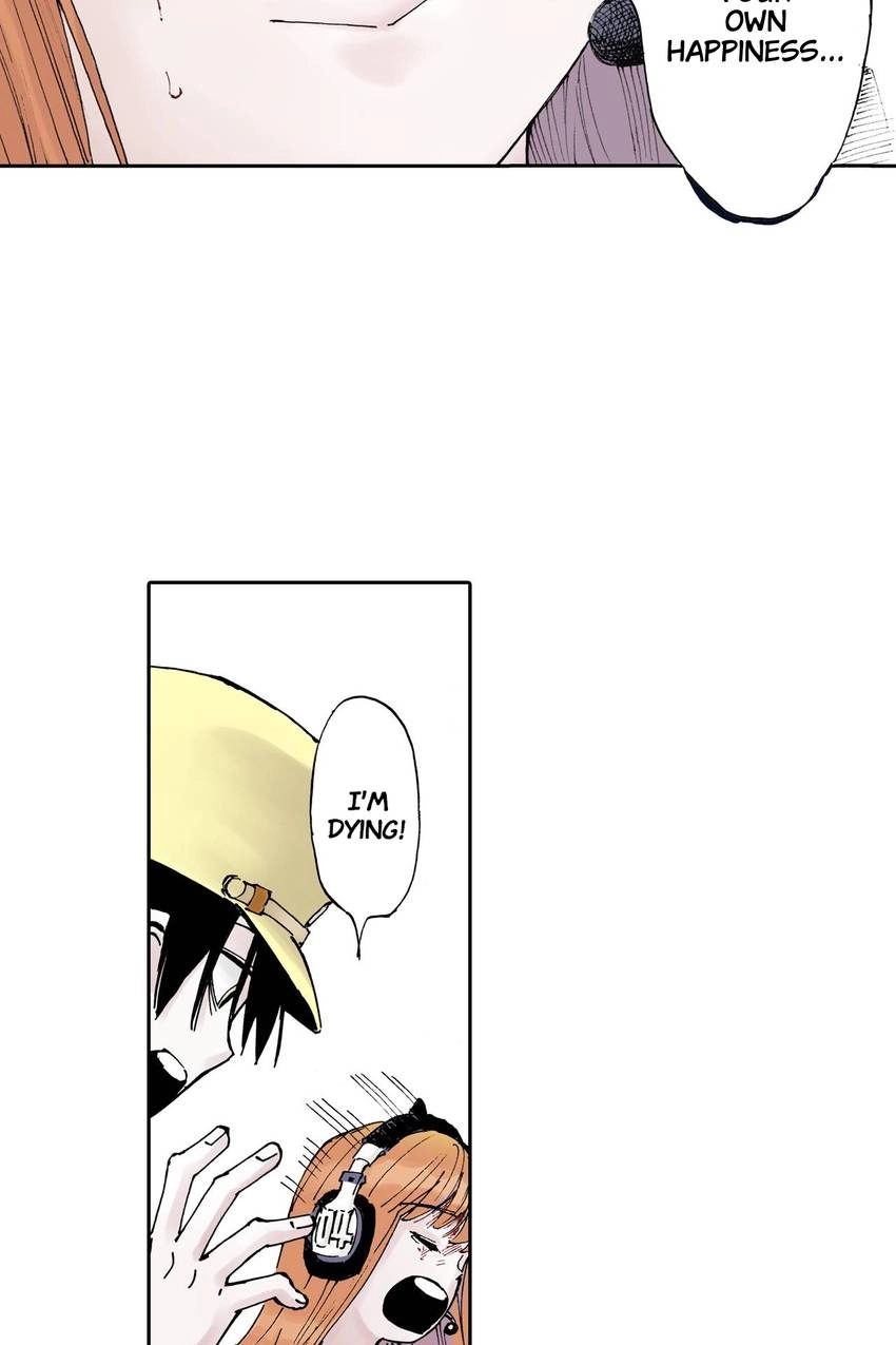Gunjou no Magmel Chapter 6 page 45 - 