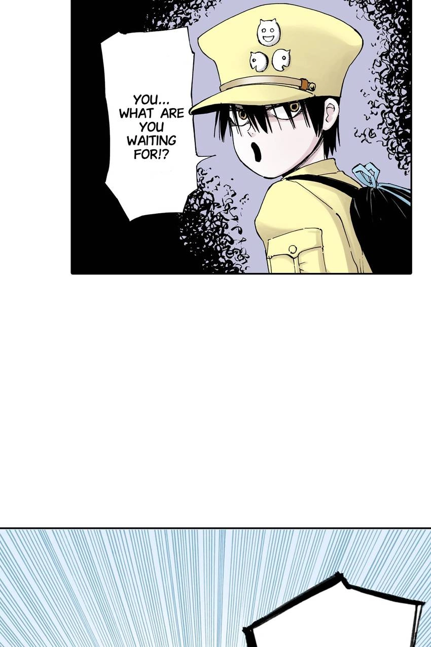 Gunjou no Magmel Chapter 6 page 49 - 