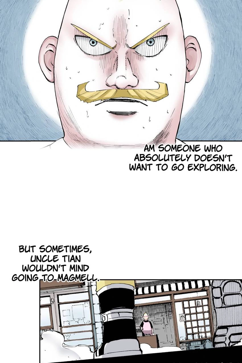 Gunjou no Magmel Chapter 6 page 7 - 