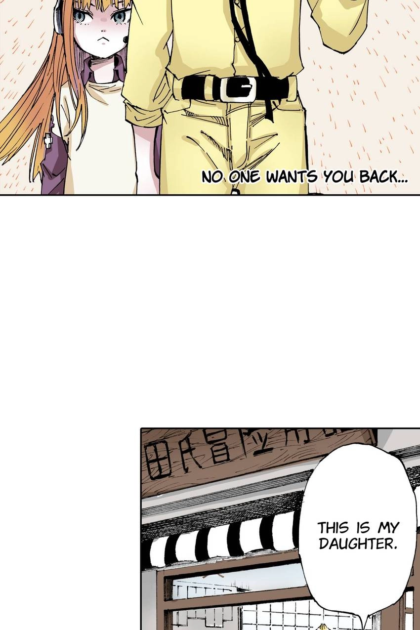 Gunjou no Magmel Chapter 6 page 9 - 