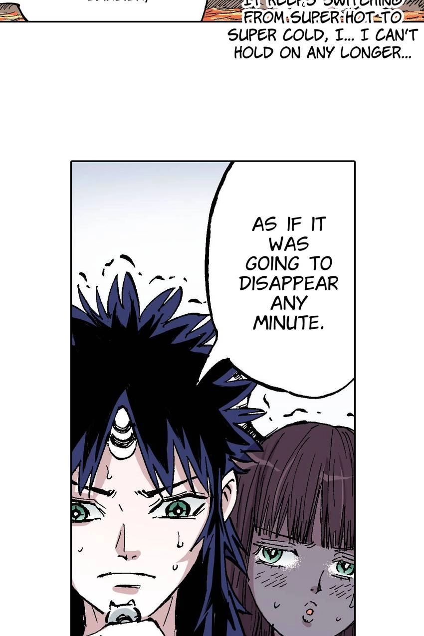 Gunjou no Magmel Chapter 60 page 4 - 