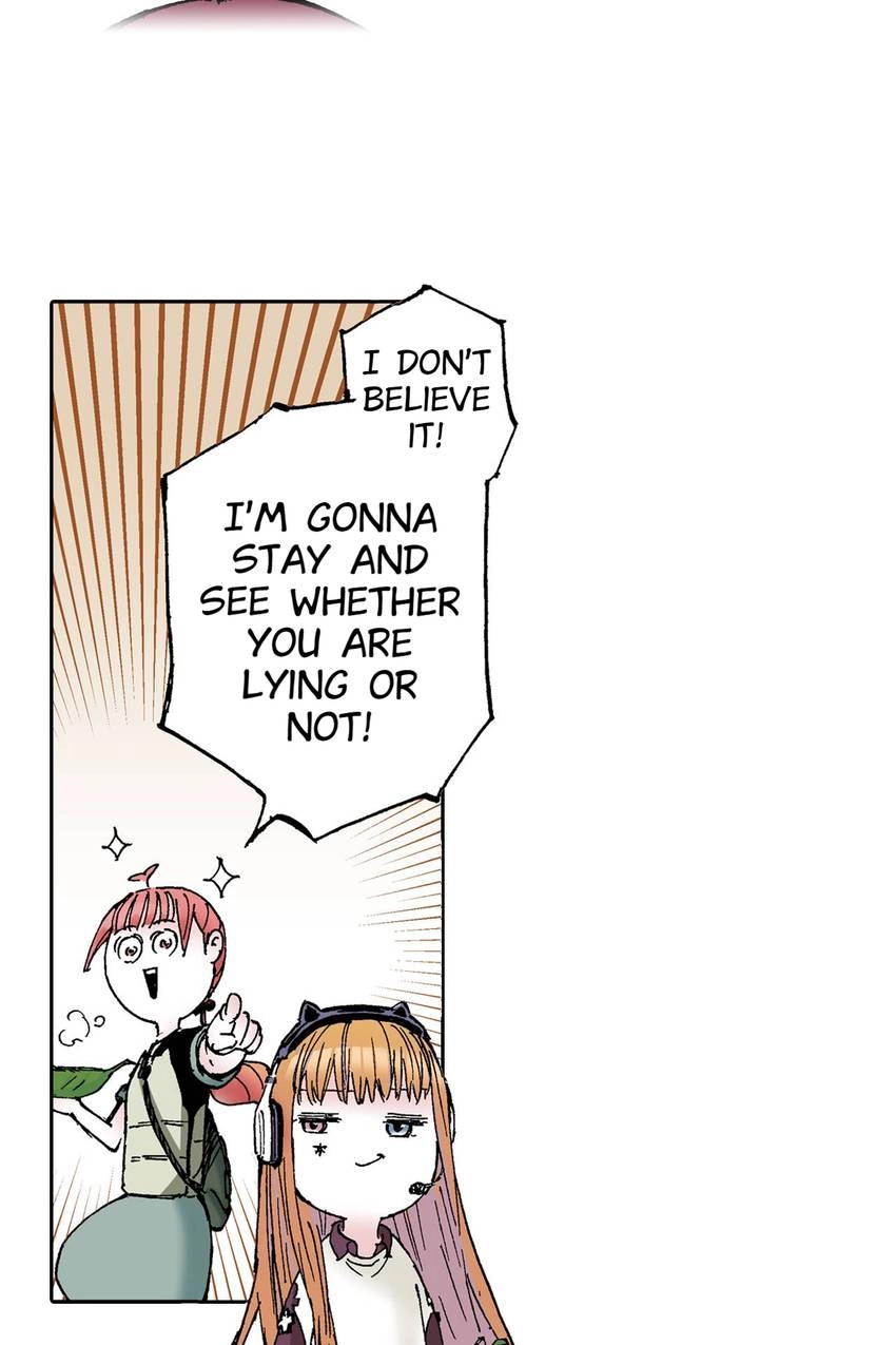 Gunjou no Magmel Chapter 62 page 4 - 
