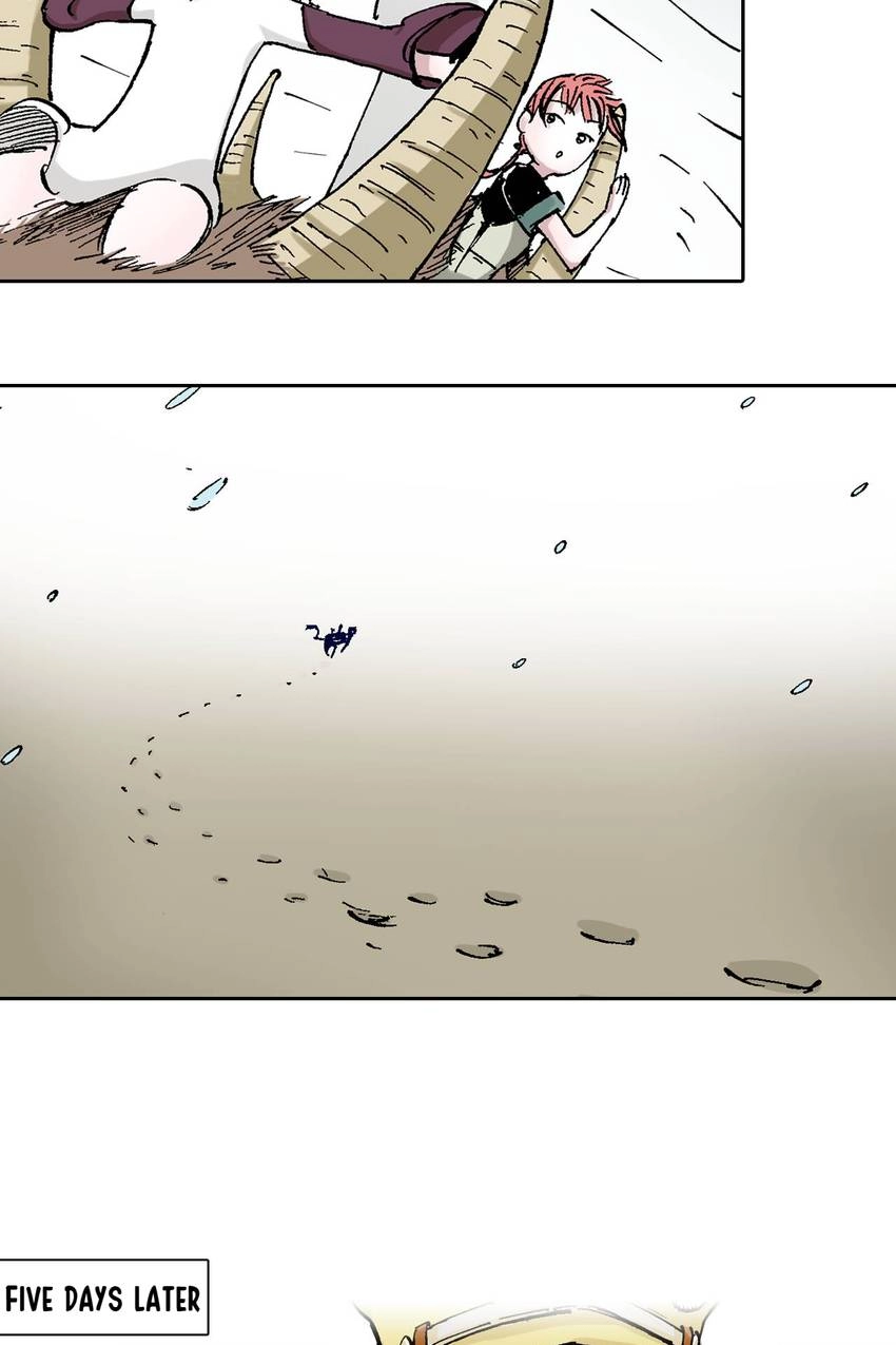Gunjou no Magmel Chapter 63 page 49 - 