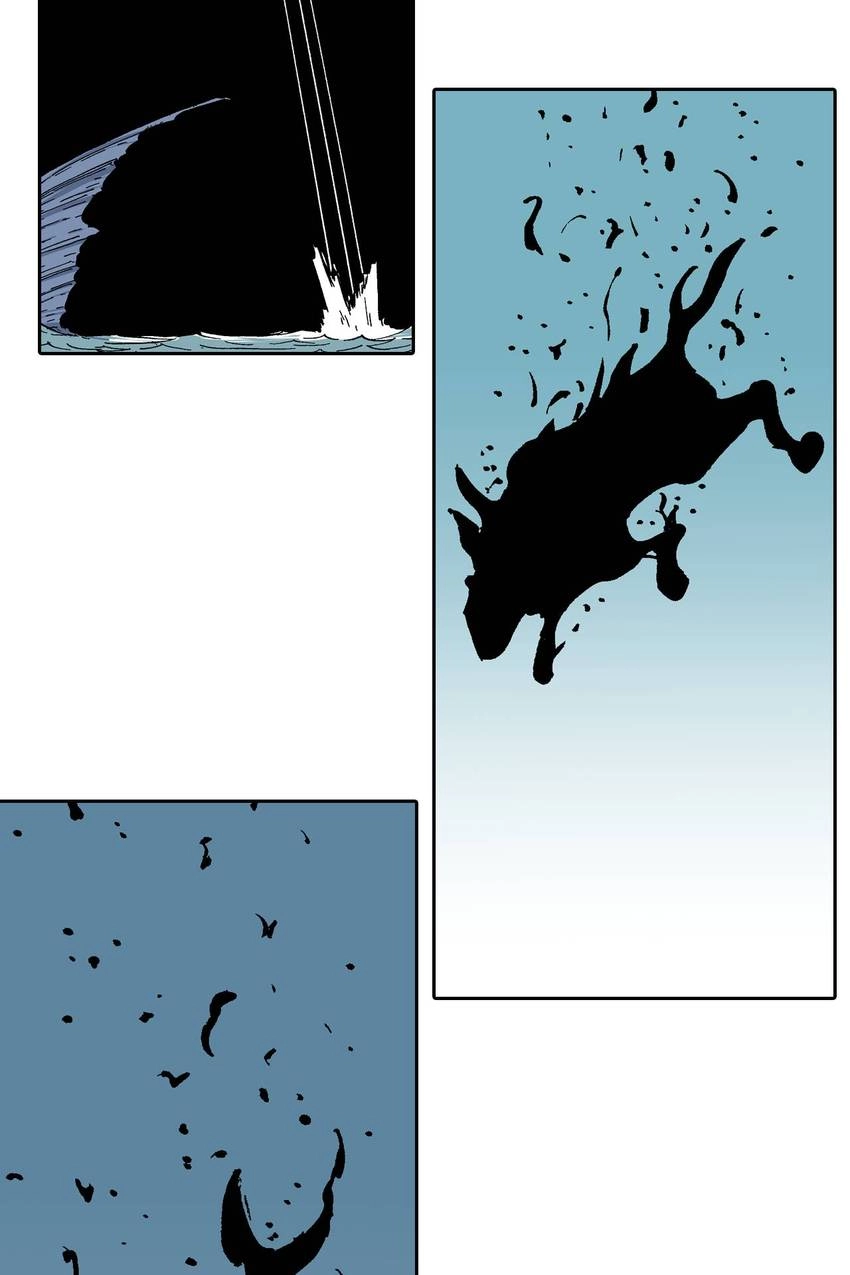 Gunjou no Magmel Chapter 63 page 65 - 