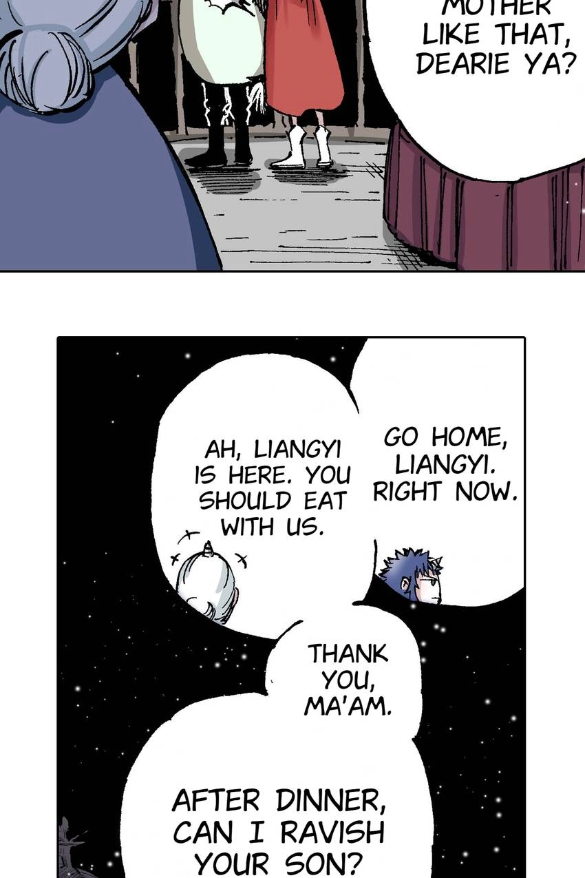 Gunjou no Magmel Chapter 63 page 8 - 
