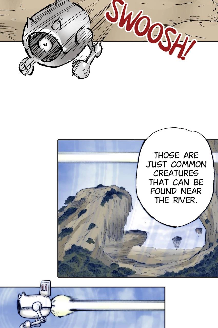 Gunjou no Magmel Chapter 64 page 31 - 