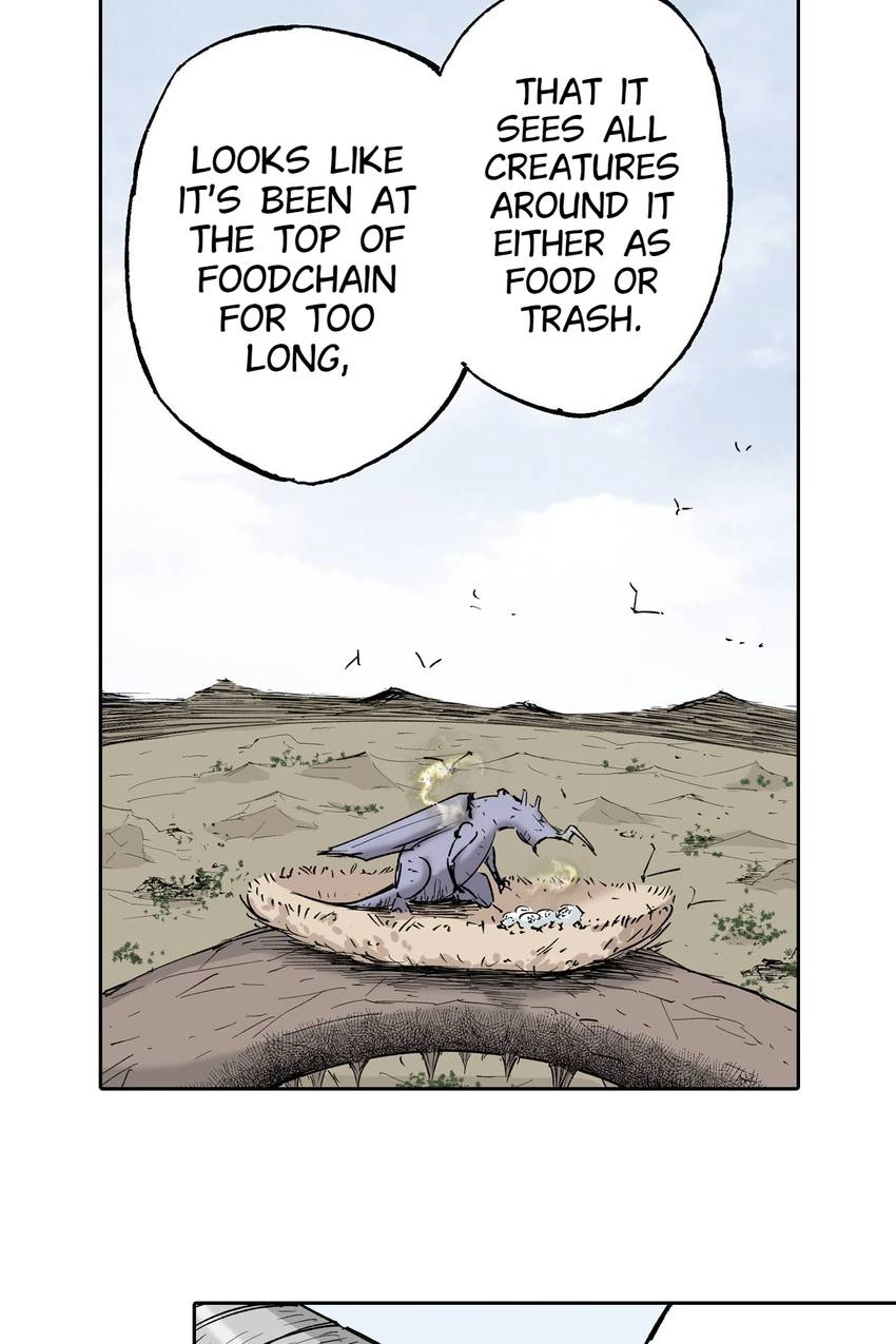 Gunjou no Magmel Chapter 64 page 49 - 