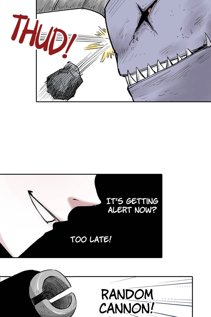 Gunjou no Magmel Chapter 64 page 64 - 