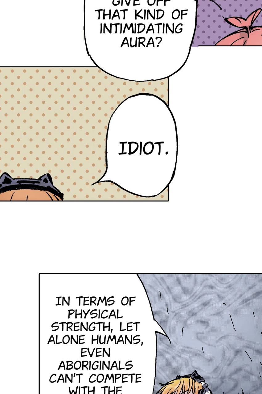 Gunjou no Magmel Chapter 64 page 8 - 