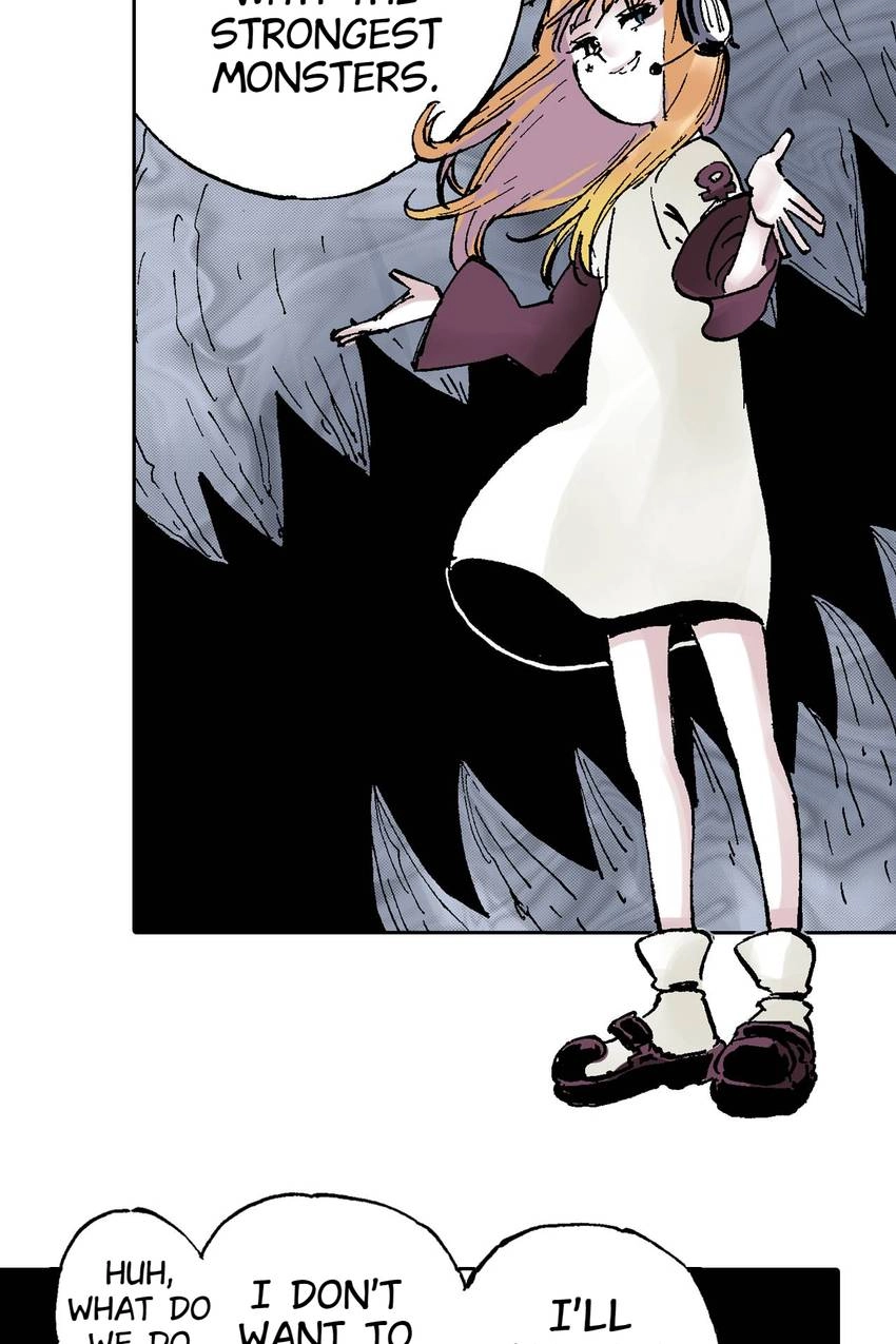 Gunjou no Magmel Chapter 64 page 9 - 