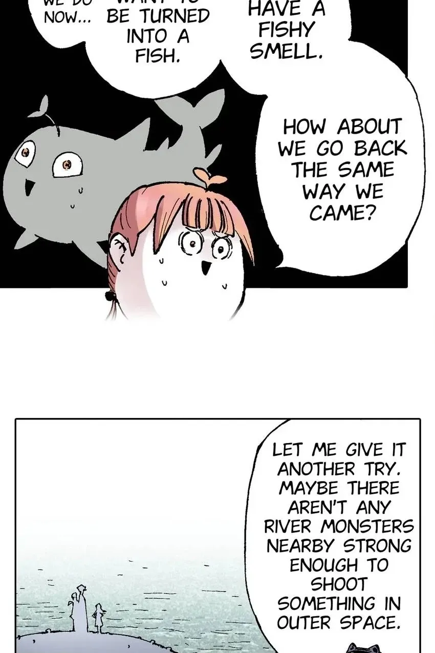 Gunjou no Magmel Chapter 64 page 10 - 