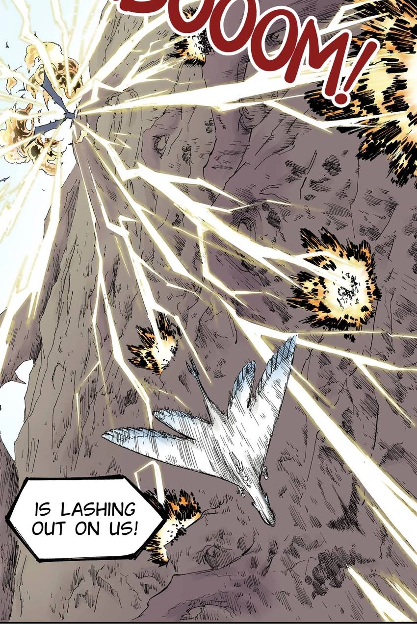 Gunjou no Magmel Chapter 65 page 4 - 