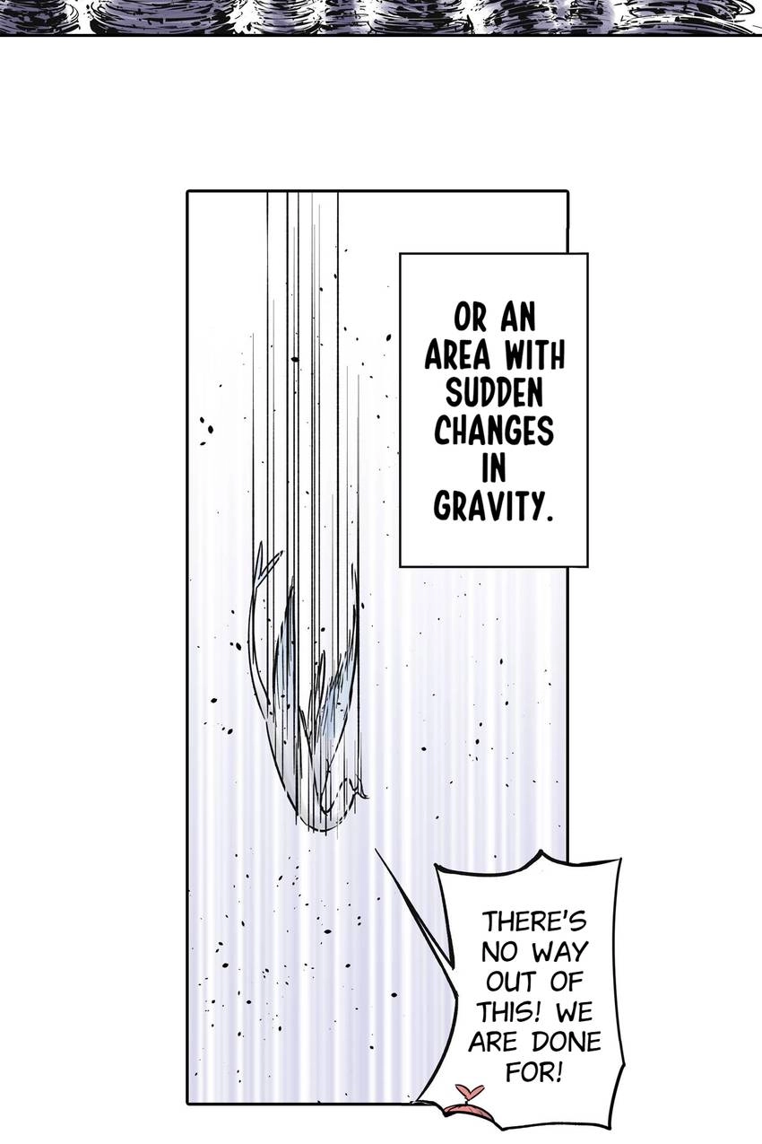 Gunjou no Magmel Chapter 65 page 33 - 