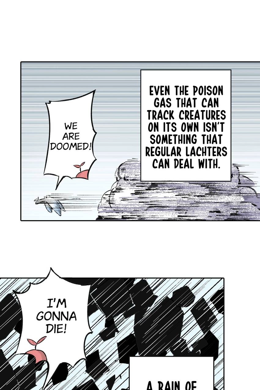 Gunjou no Magmel Chapter 65 page 34 - 