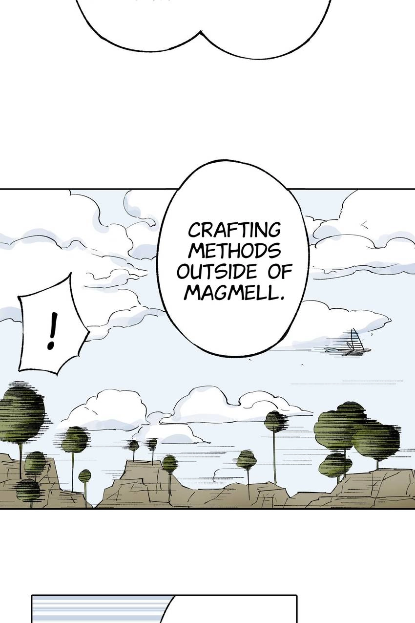 Gunjou no Magmel Chapter 65 page 42 - 