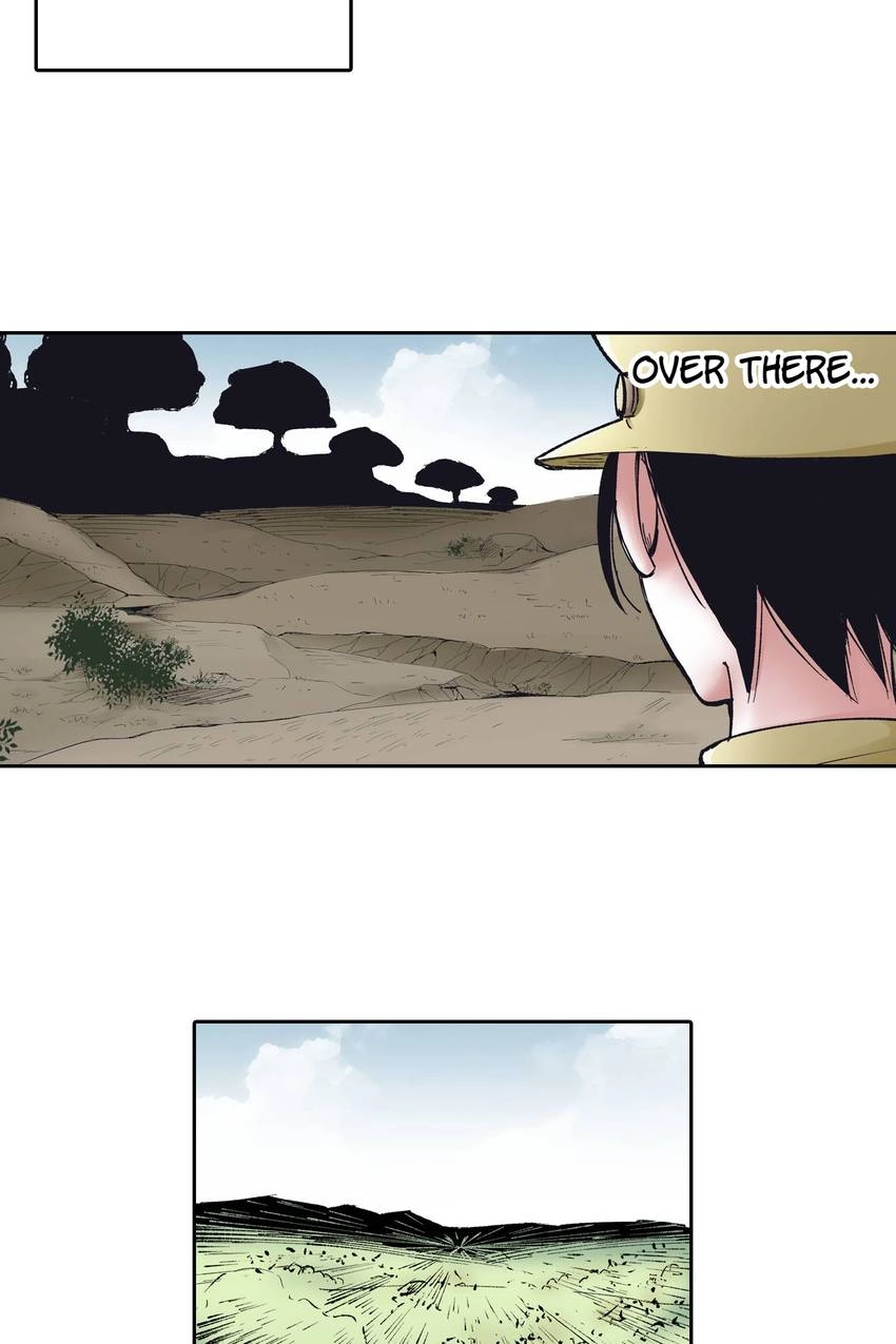 Gunjou no Magmel Chapter 65 page 47 - 