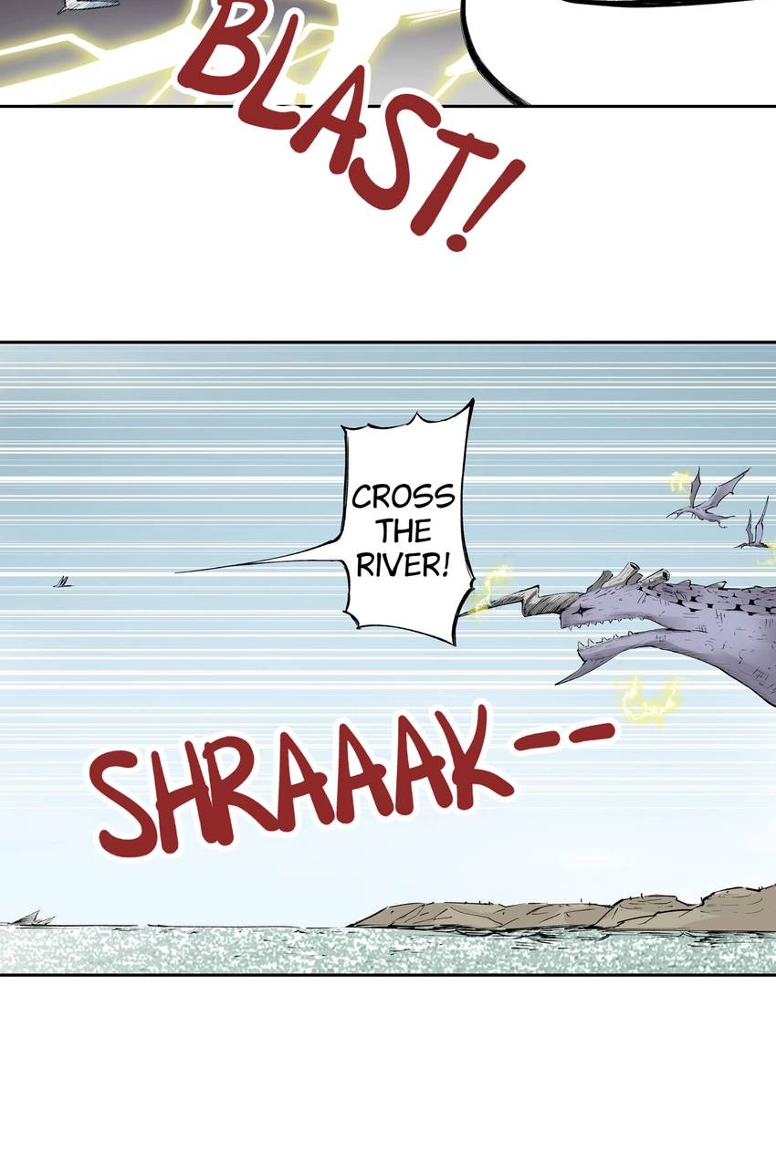 Gunjou no Magmel Chapter 65 page 7 - 