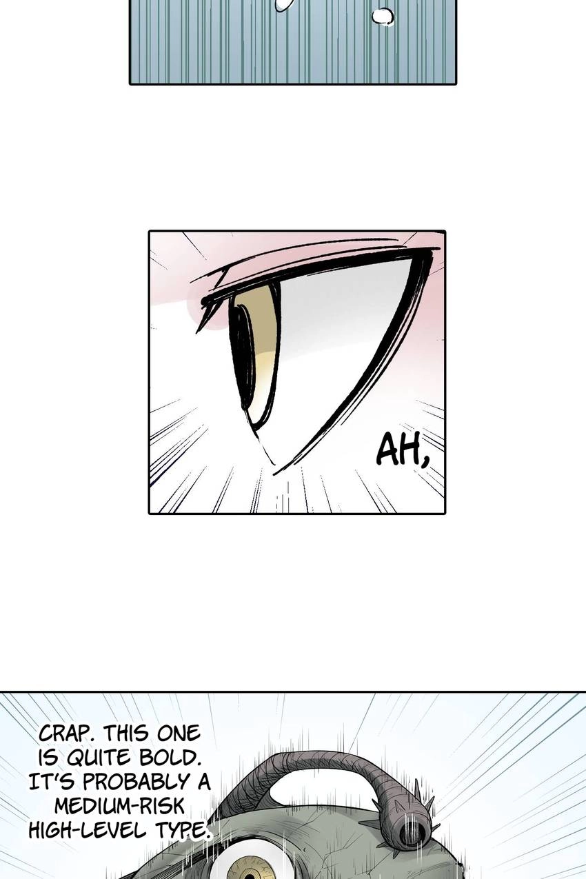 Gunjou no Magmel Chapter 65 page 8 - 