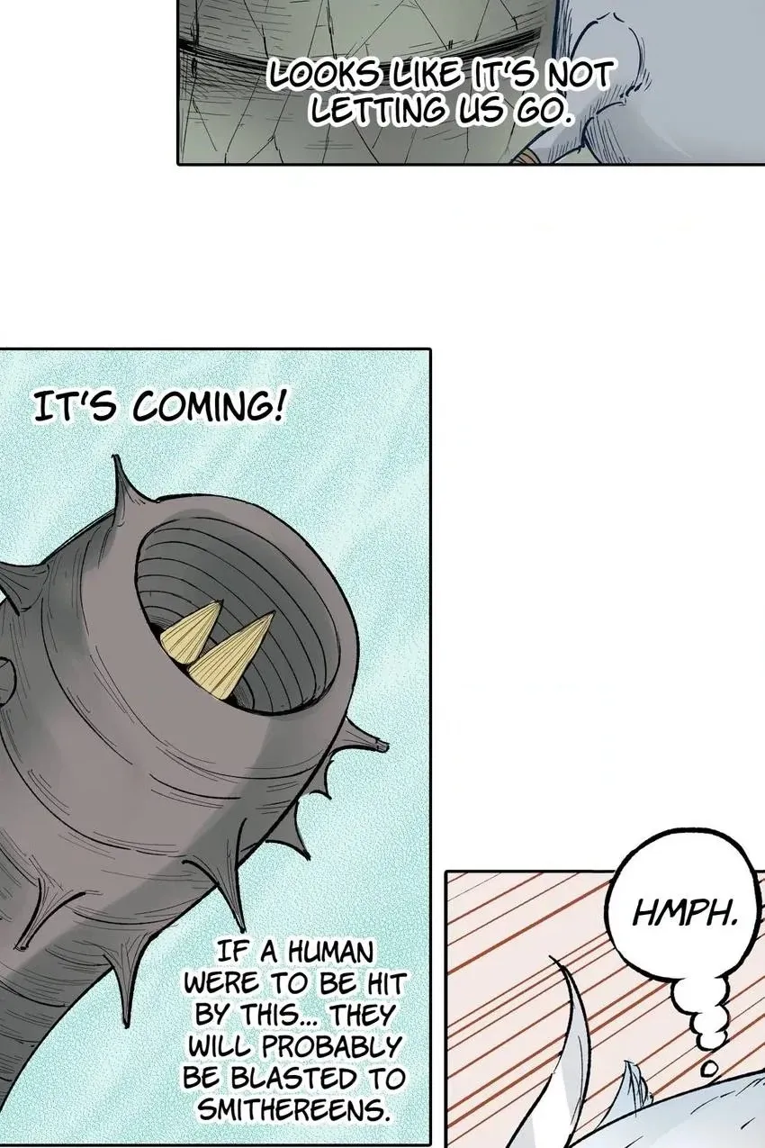 Gunjou no Magmel Chapter 65 page 10 - 