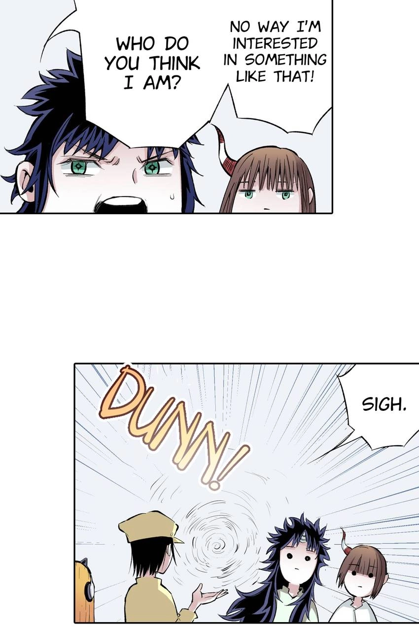 Gunjou no Magmel Chapter 67 page 33 - 