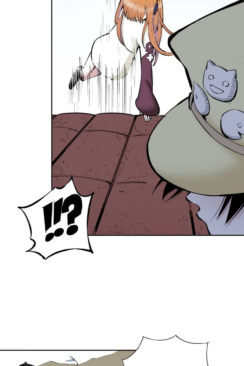 Gunjou no Magmel Chapter 67 page 5 - 