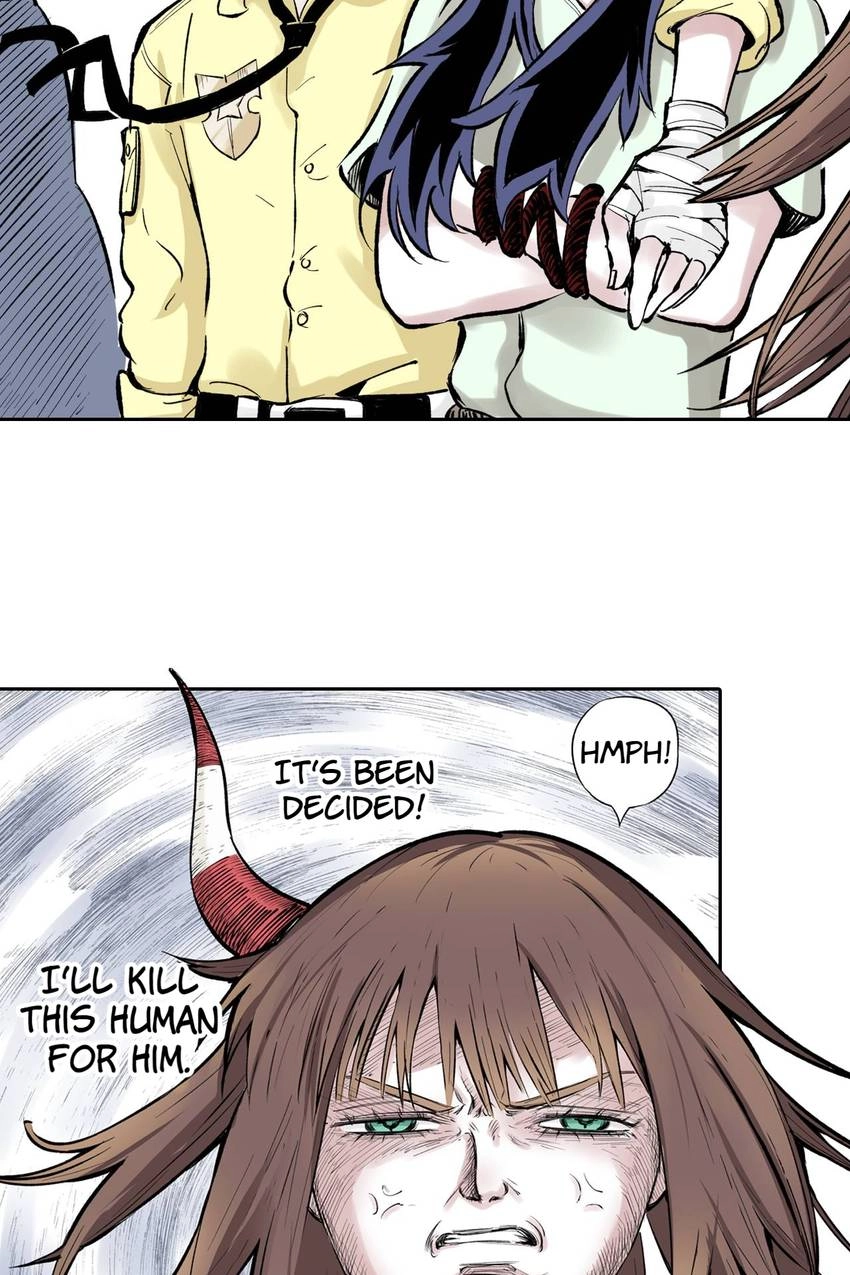 Gunjou no Magmel Chapter 67 page 42 - 