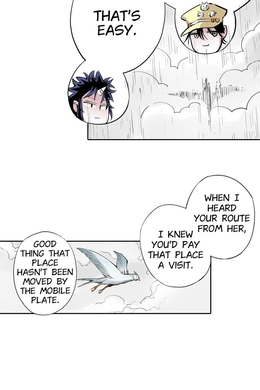 Gunjou no Magmel Chapter 67 page 46 - 