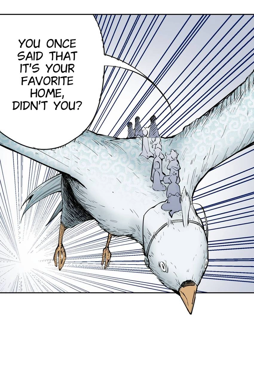 Gunjou no Magmel Chapter 67 page 47 - 