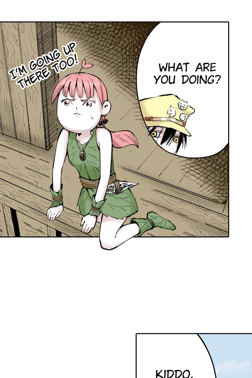 Gunjou no Magmel Chapter 67 page 8 - 