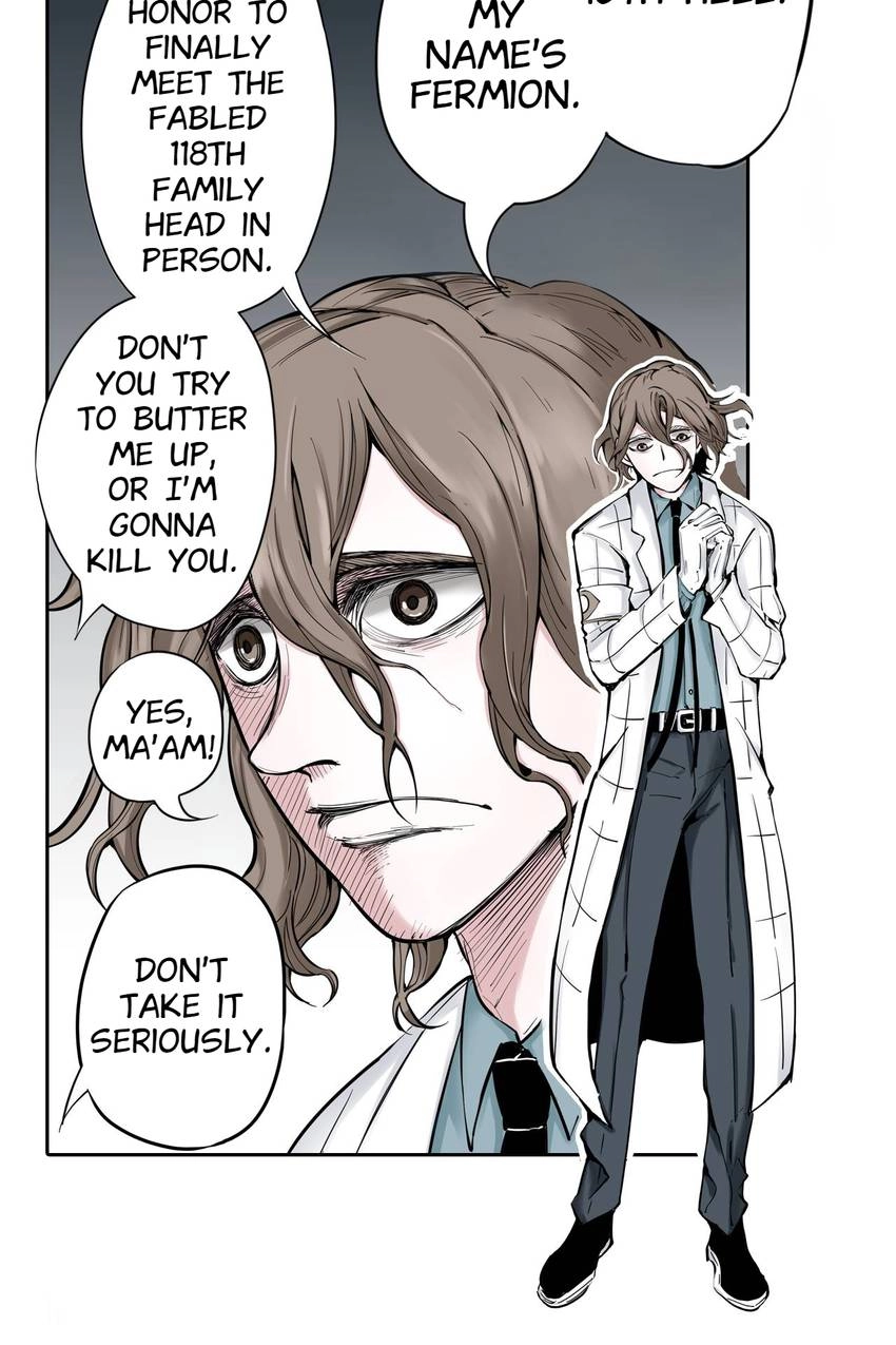 Gunjou no Magmel Chapter 67 page 72 - 
