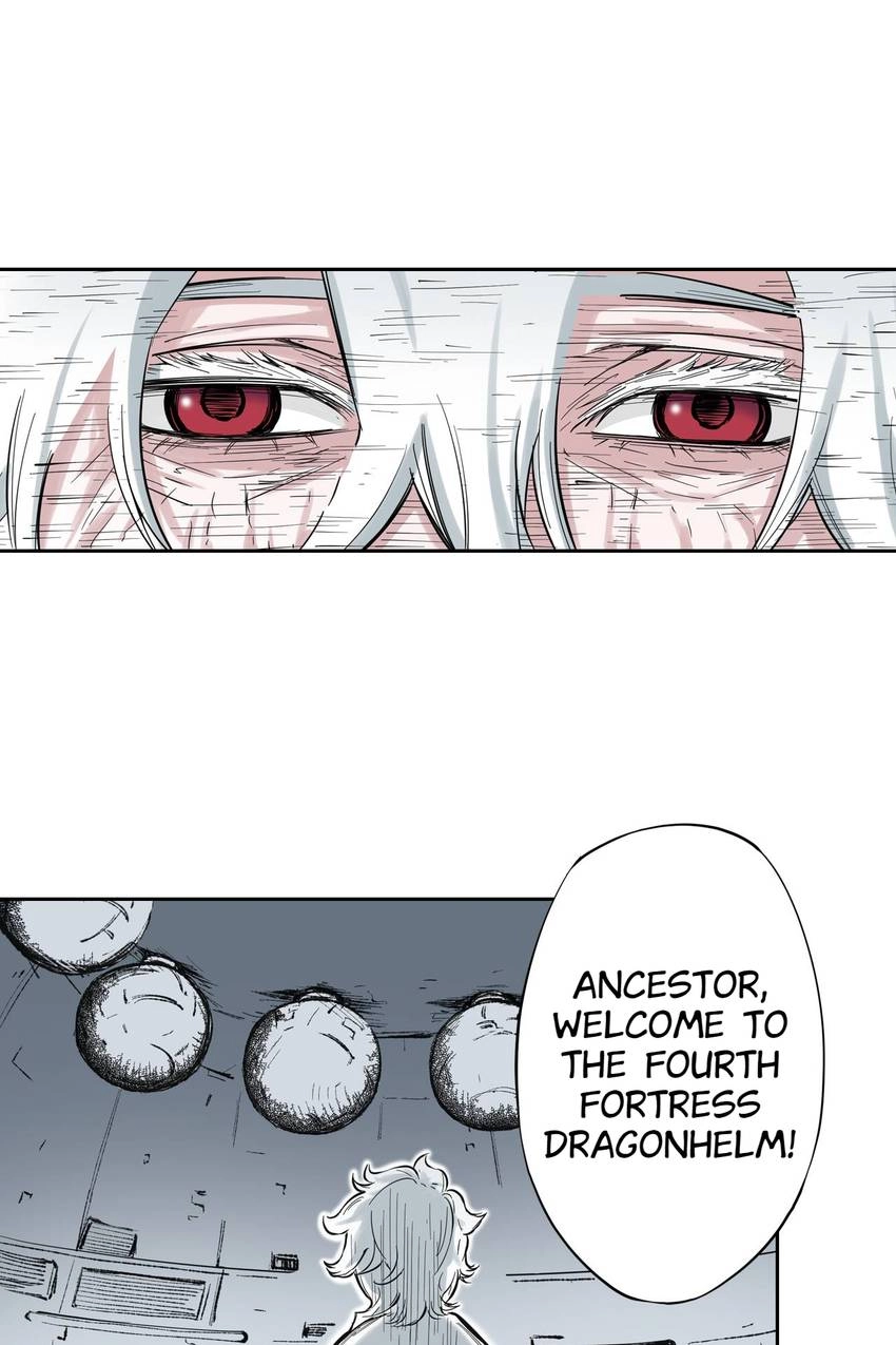Gunjou no Magmel Chapter 67 page 86 - 