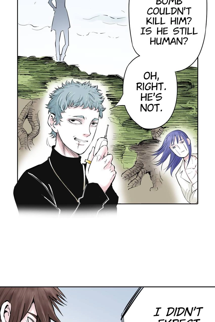Gunjou no Magmel Chapter 68 page 3 - 