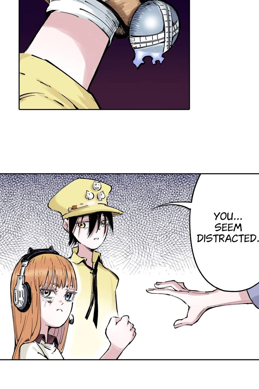 Gunjou no Magmel Chapter 69 page 4 - 