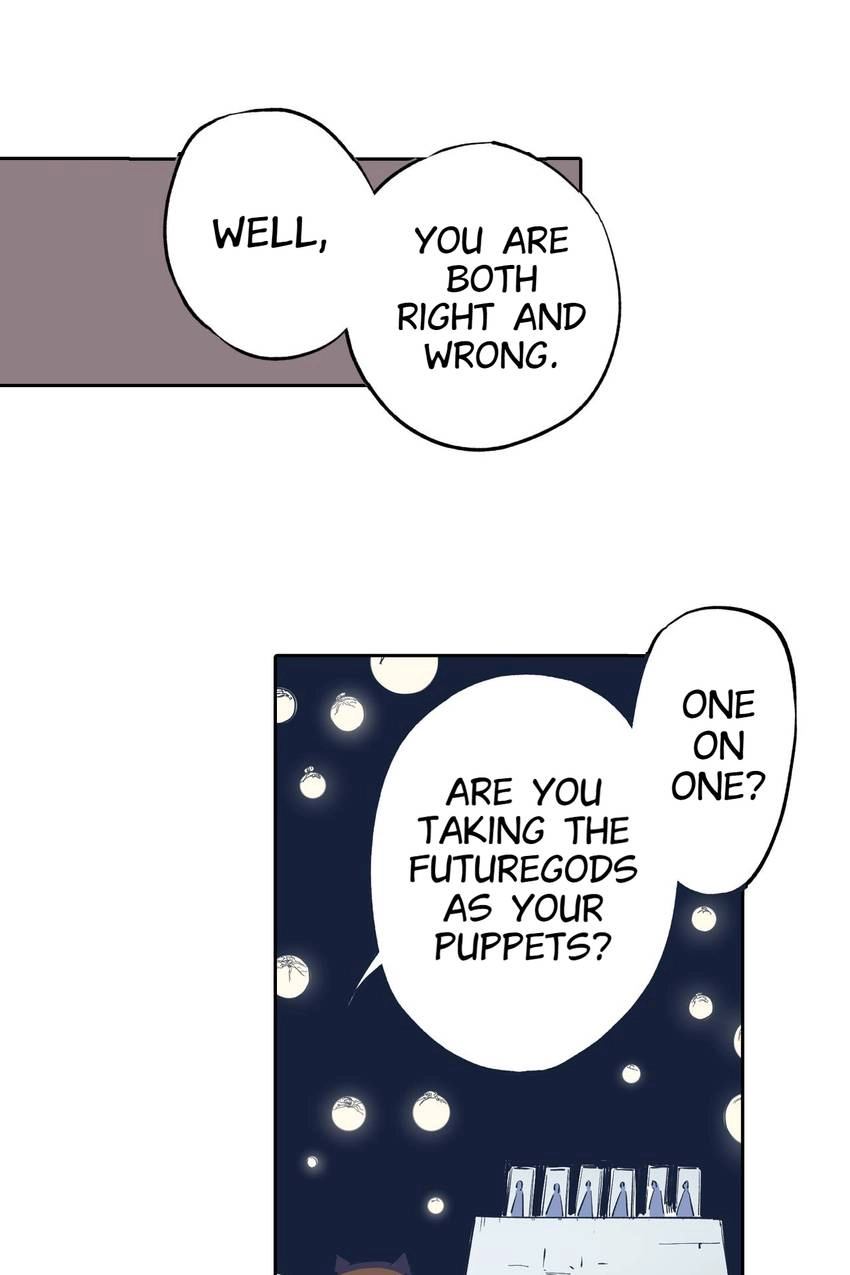 Gunjou no Magmel Chapter 69 page 34 - 