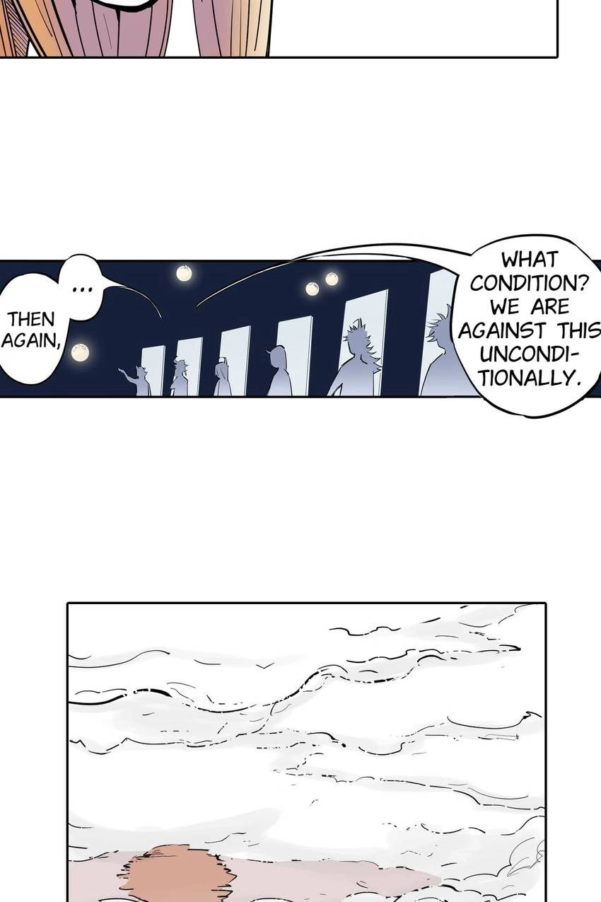 Gunjou no Magmel Chapter 69 page 47 - 