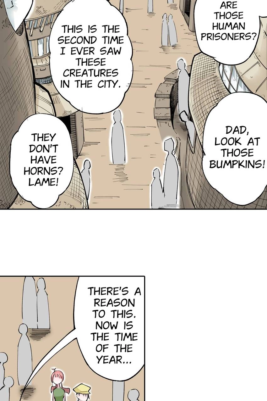 Gunjou no Magmel Chapter 69 page 7 - 