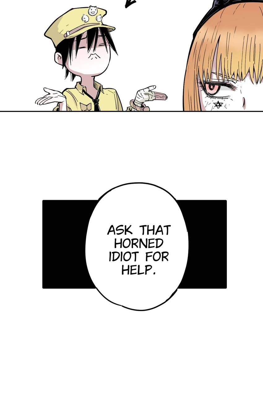 Gunjou no Magmel Chapter 69 page 72 - 