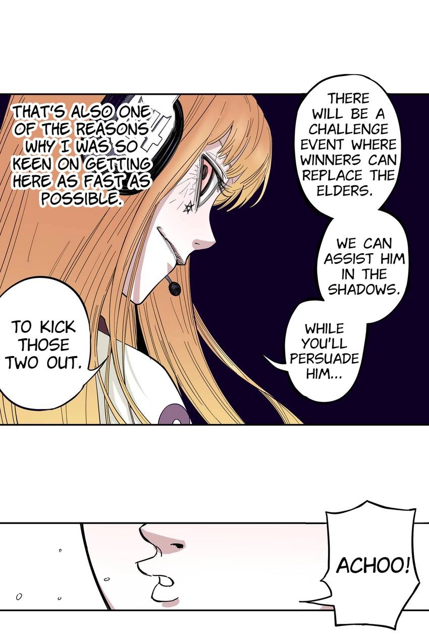 Gunjou no Magmel Chapter 69 page 73 - 