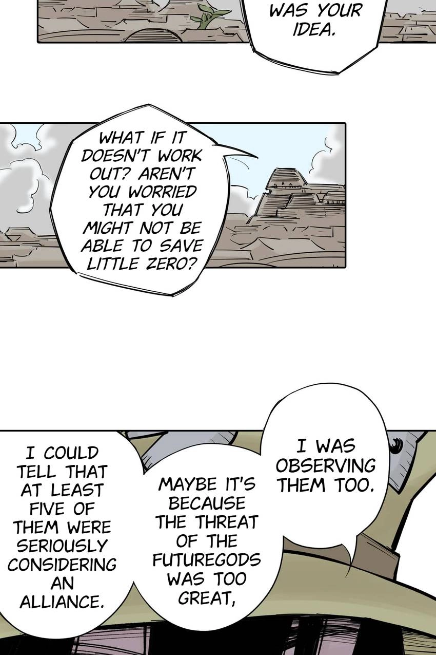 Gunjou no Magmel Chapter 69 page 78 - 