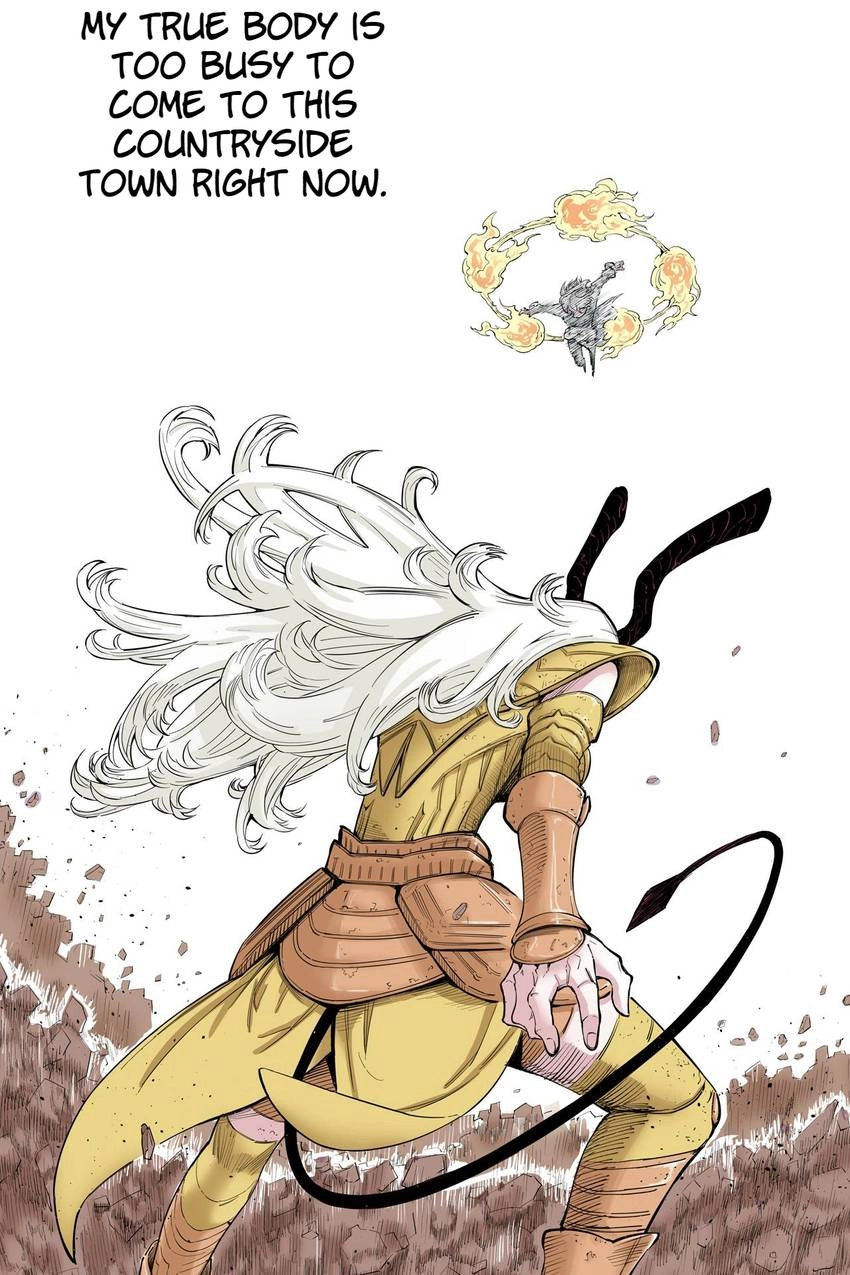 Gunjou no Magmel Chapter 69 page 84 - 
