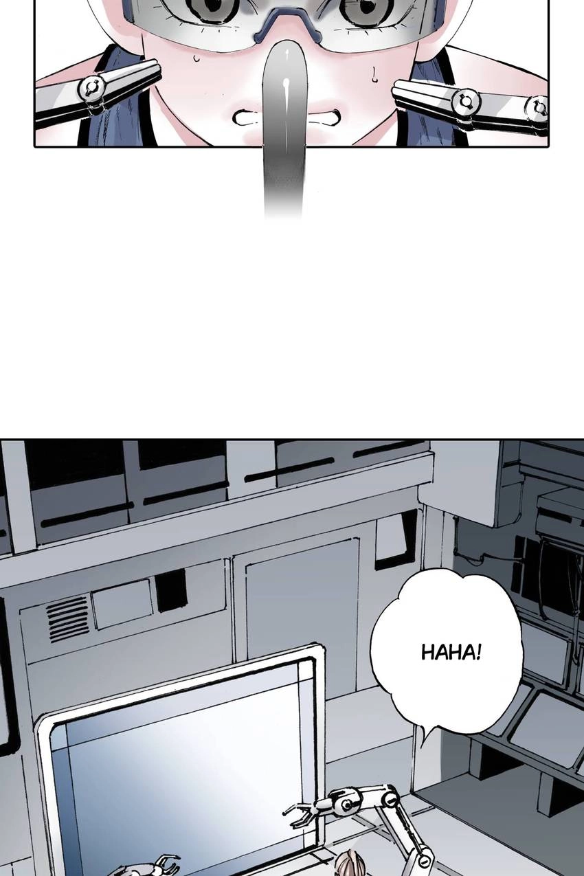 Gunjou no Magmel Chapter 7 page 3 - 