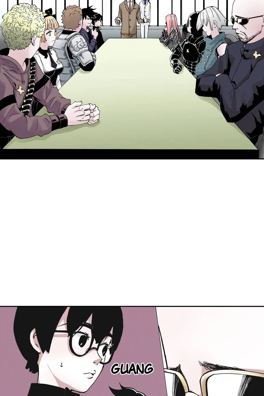 Gunjou no Magmel Chapter 7 page 21 - 