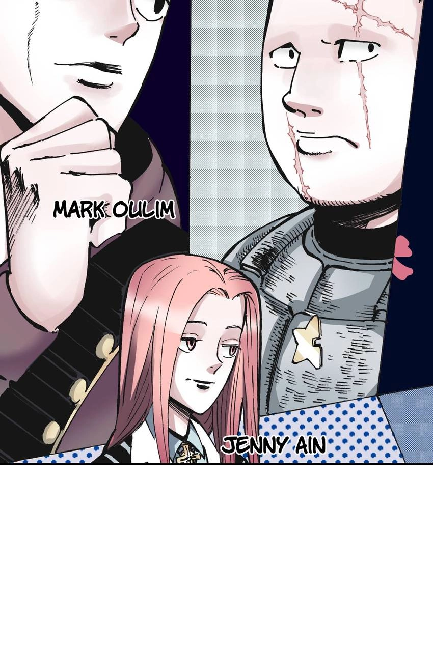 Gunjou no Magmel Chapter 7 page 23 - 