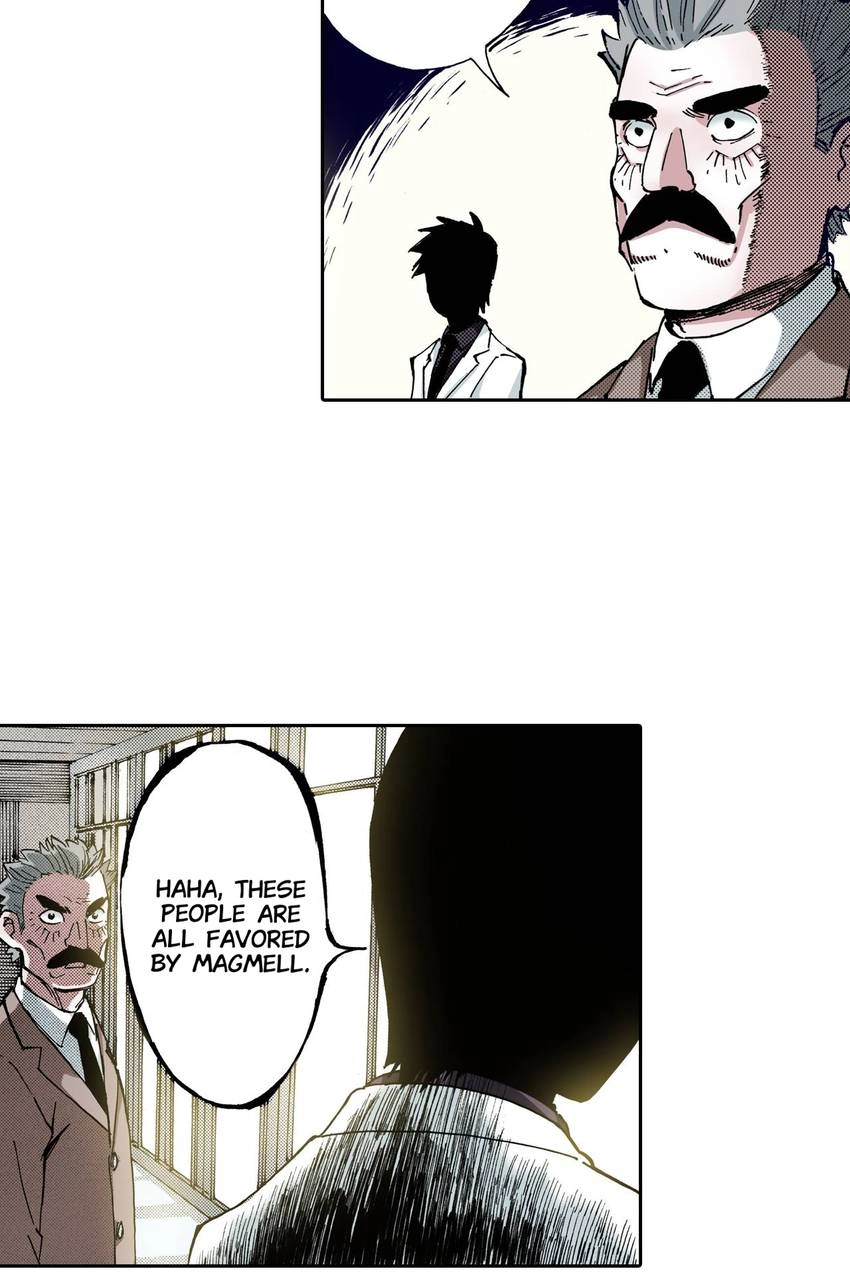 Gunjou no Magmel Chapter 7 page 26 - 
