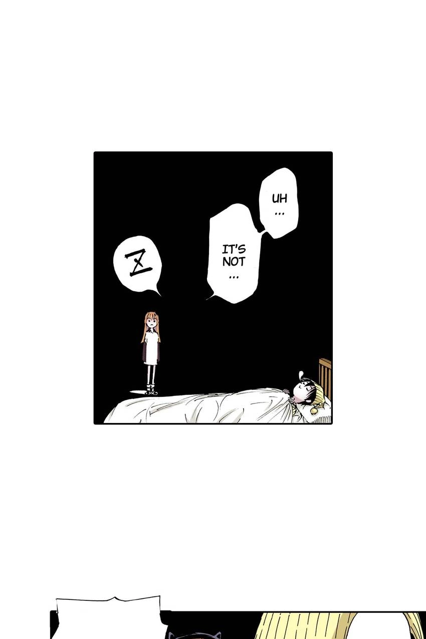 Gunjou no Magmel Chapter 7 page 36 - 