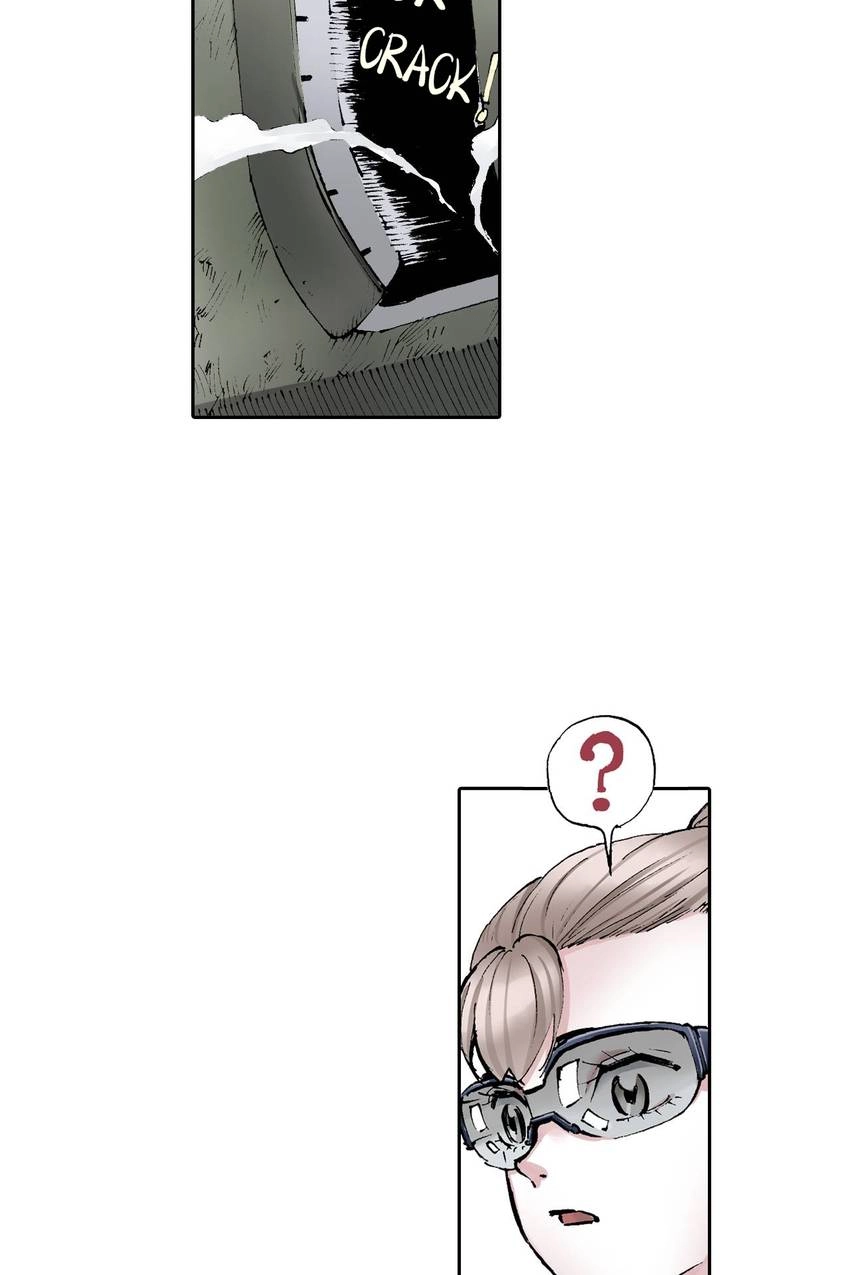 Gunjou no Magmel Chapter 7 page 5 - 