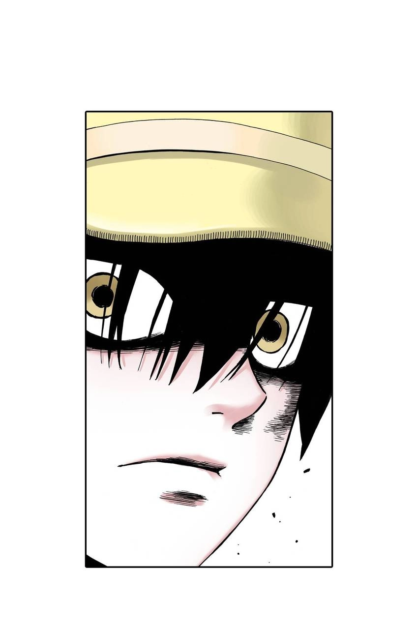 Gunjou no Magmel Chapter 7 page 45 - 