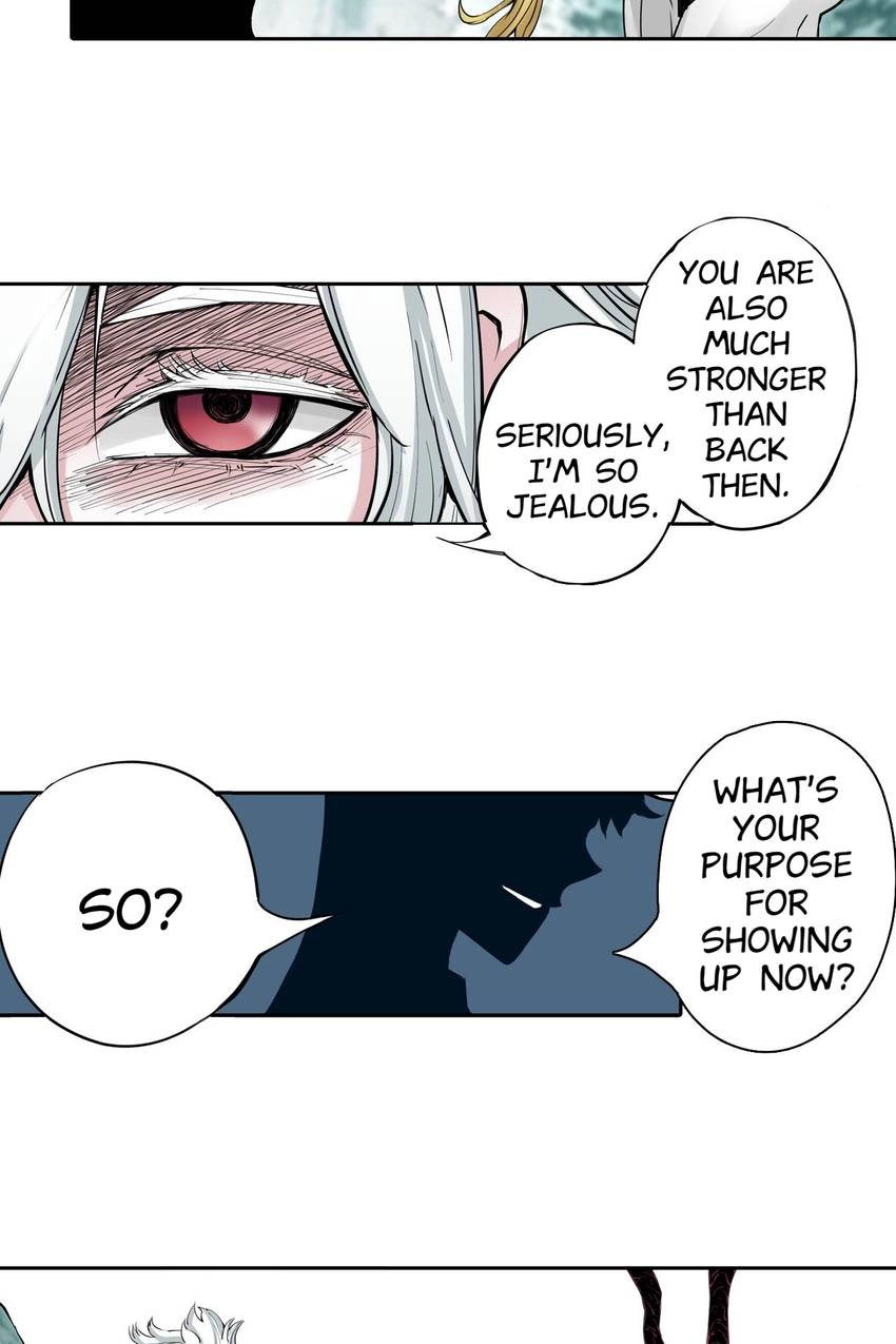Gunjou no Magmel Chapter 70 page 3 - 